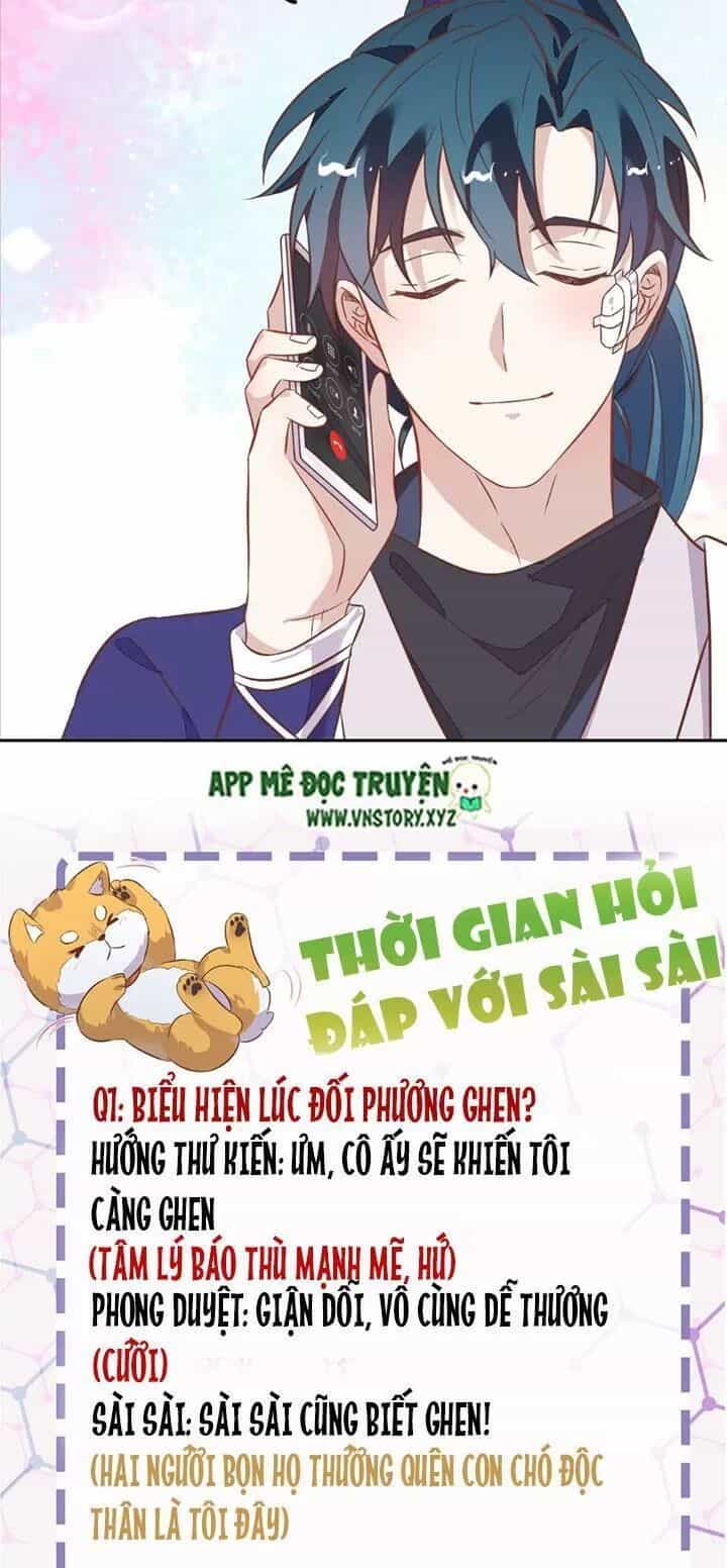Bạn Trai Kém Tuổi Bẫy Yêu Tôi - Chương 22 - ảnh 45