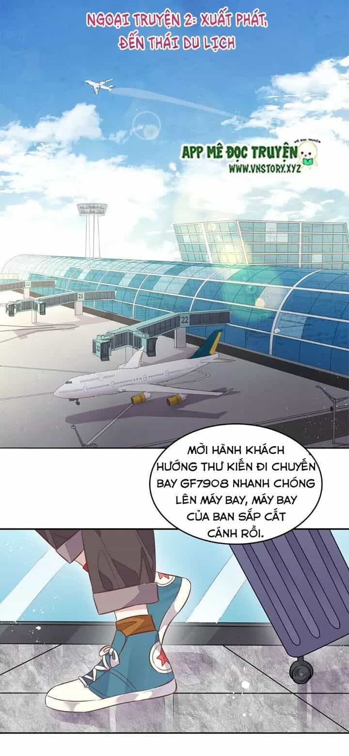 Bạn Trai Kém Tuổi Bẫy Yêu Tôi - Chương 22.5 - ảnh 1