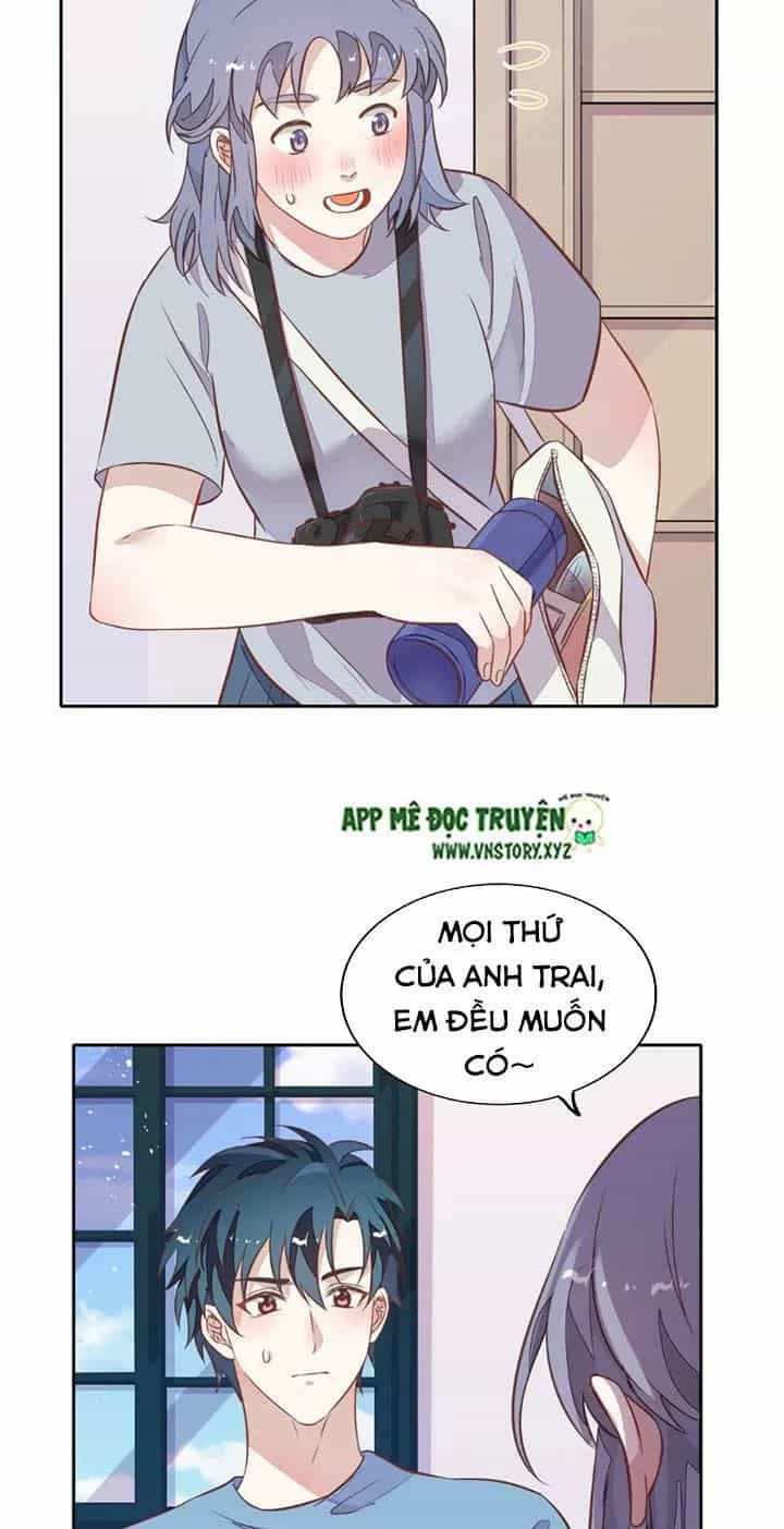 Bạn Trai Kém Tuổi Bẫy Yêu Tôi - Chương 24 - ảnh 30
