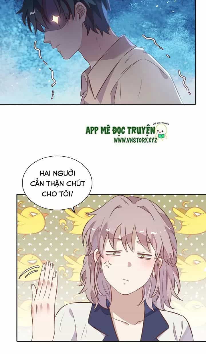 Bạn Trai Kém Tuổi Bẫy Yêu Tôi - Chương 26 - ảnh 36