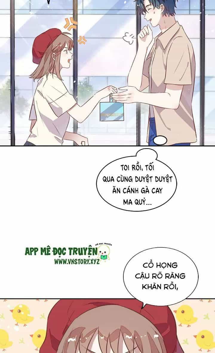 Bạn Trai Kém Tuổi Bẫy Yêu Tôi - Chương 26 - ảnh 4