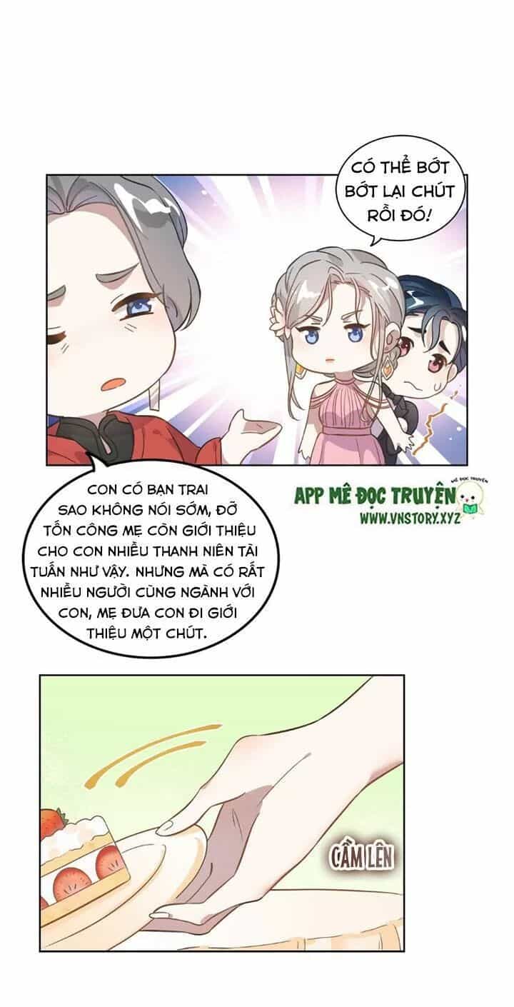 Bạn Trai Kém Tuổi Bẫy Yêu Tôi - Chương 3 - ảnh 28