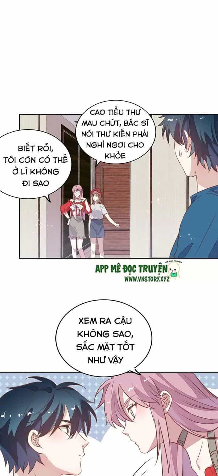Bạn Trai Kém Tuổi Bẫy Yêu Tôi - Chương 27 - ảnh 19
