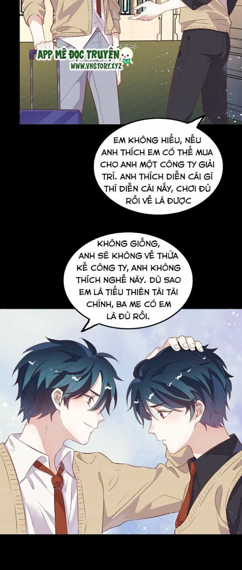 Bạn Trai Kém Tuổi Bẫy Yêu Tôi - Chương 32 - ảnh 18