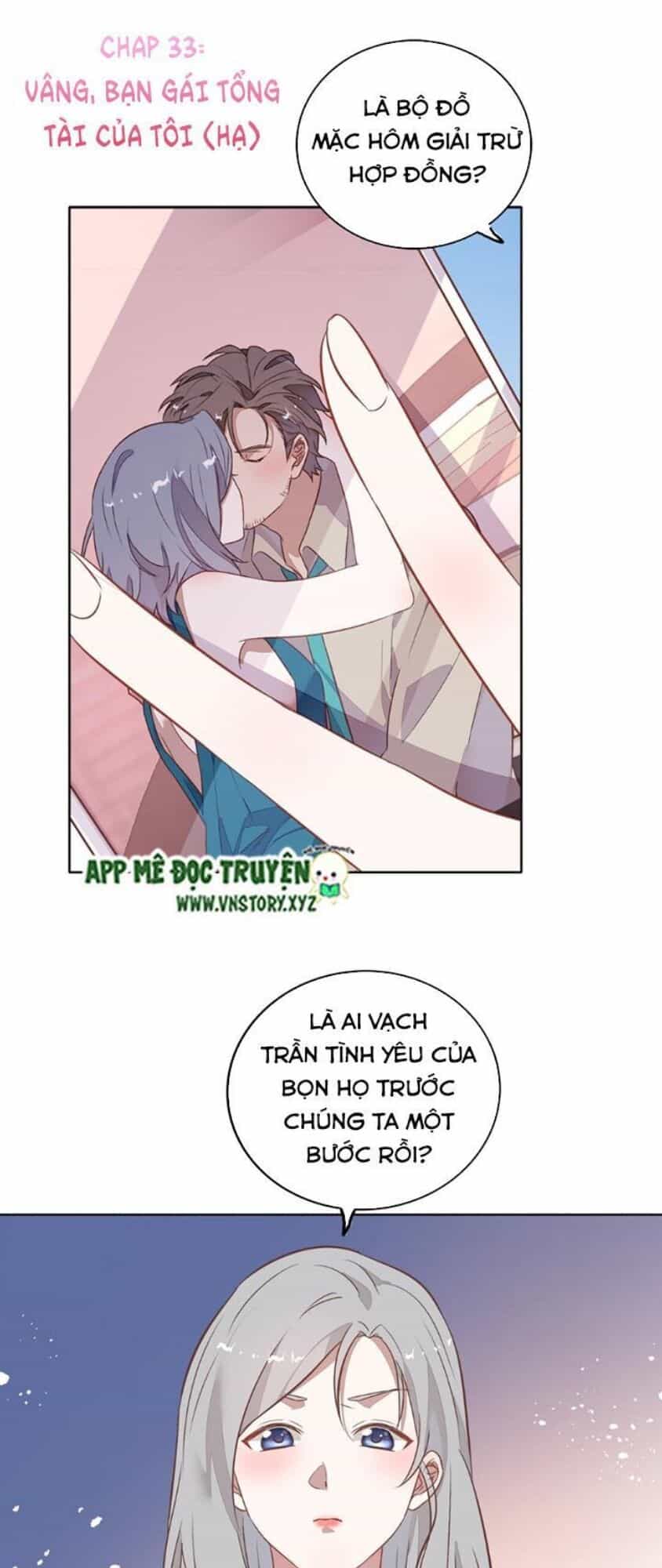 Bạn Trai Kém Tuổi Bẫy Yêu Tôi - Chương 38 - ảnh 1