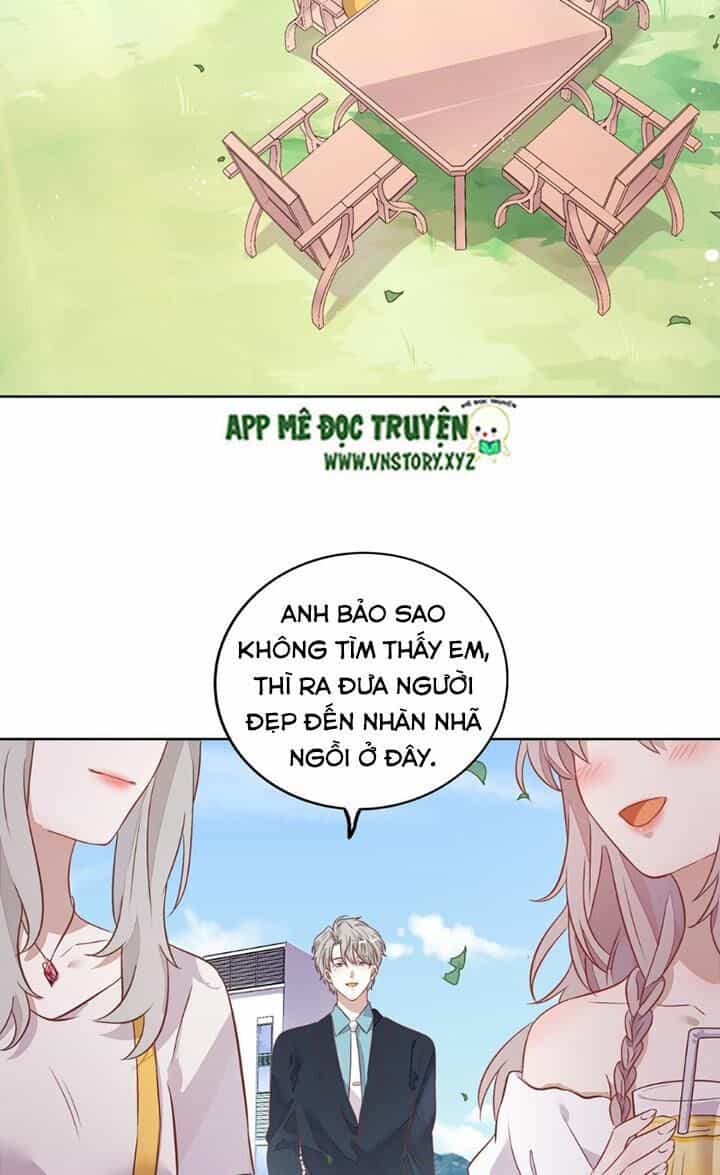 Bạn Trai Kém Tuổi Bẫy Yêu Tôi - Chương 39 - ảnh 12