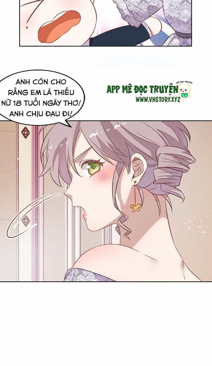 Bạn Trai Kém Tuổi Bẫy Yêu Tôi - Chương 39 - ảnh 39