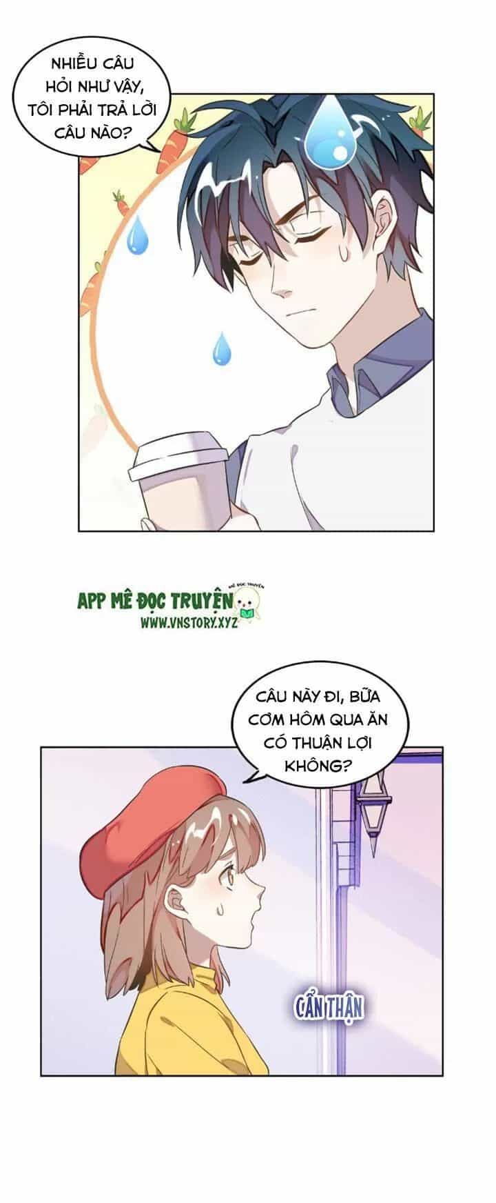 Bạn Trai Kém Tuổi Bẫy Yêu Tôi - Chương 4 - ảnh 22