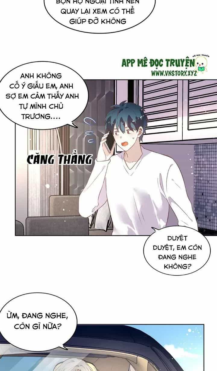Bạn Trai Kém Tuổi Bẫy Yêu Tôi - Chương 41 - ảnh 33