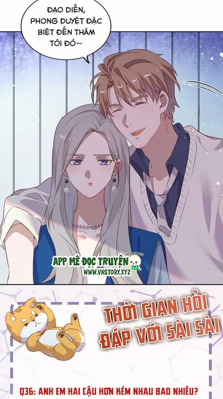 Bạn Trai Kém Tuổi Bẫy Yêu Tôi - Chương 44 - ảnh 46