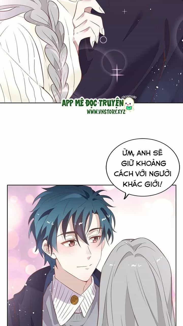 Bạn Trai Kém Tuổi Bẫy Yêu Tôi - Chương 48 - ảnh 35