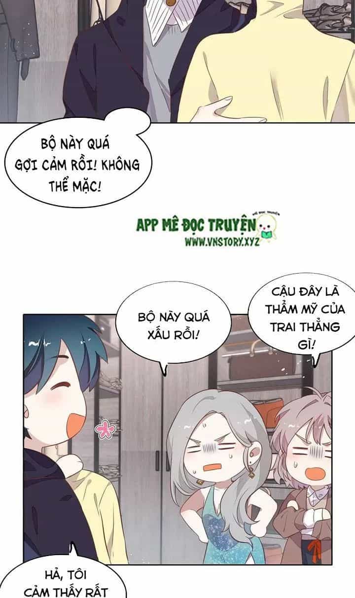 Bạn Trai Kém Tuổi Bẫy Yêu Tôi - Chương 51 - ảnh 34