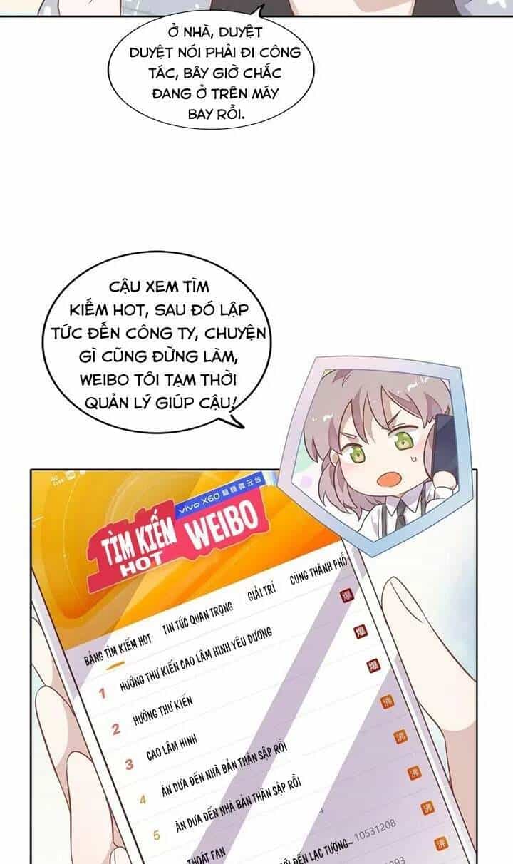Bạn Trai Kém Tuổi Bẫy Yêu Tôi - Chương 54 - ảnh 8