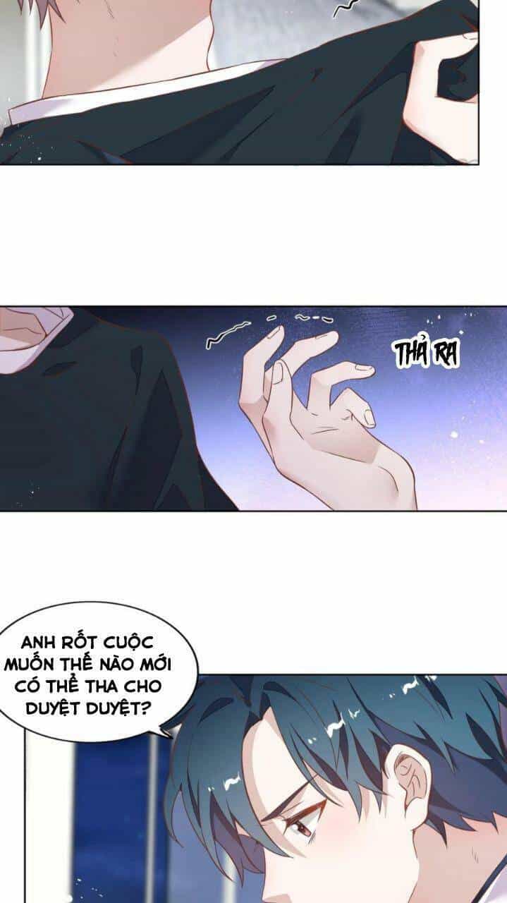 Bạn Trai Kém Tuổi Bẫy Yêu Tôi - Chương 55 - ảnh 11