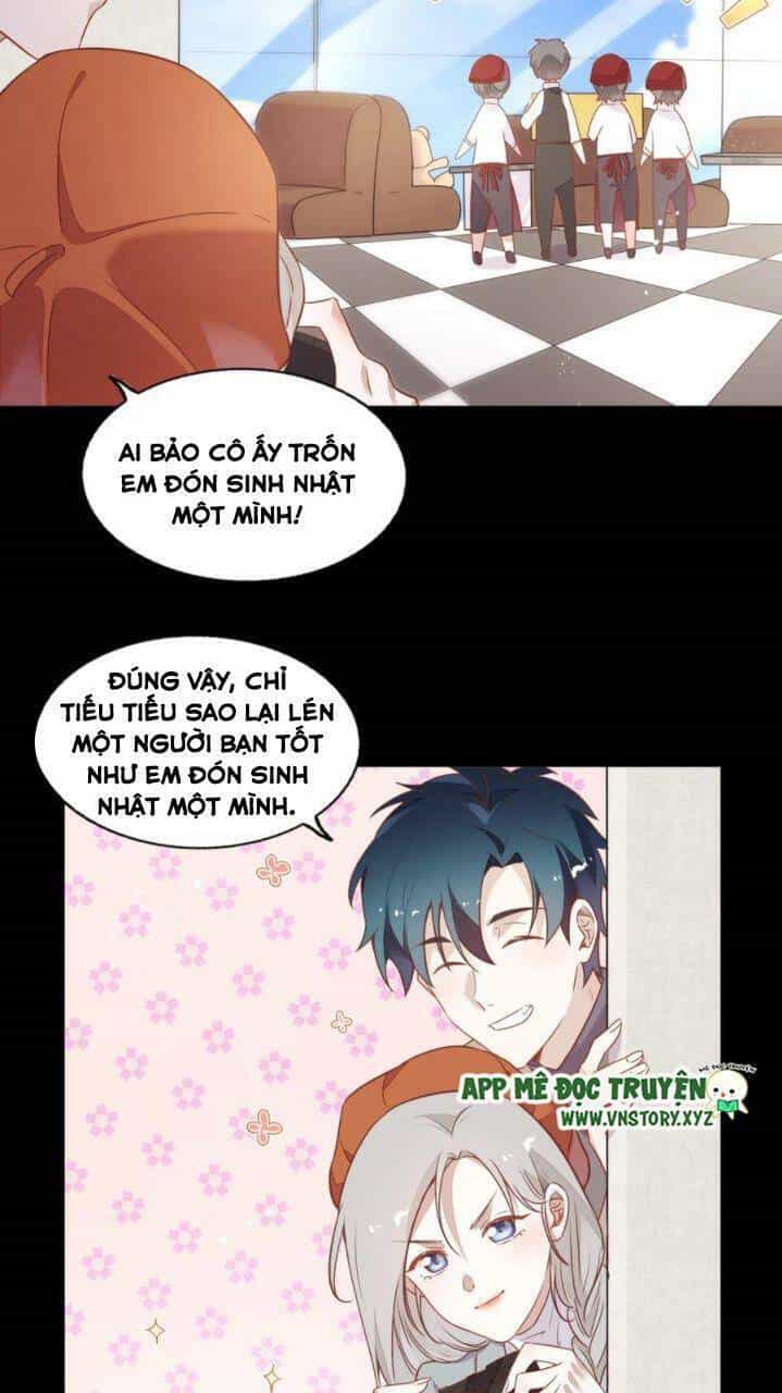 Bạn Trai Kém Tuổi Bẫy Yêu Tôi - Chương 60 - ảnh 8