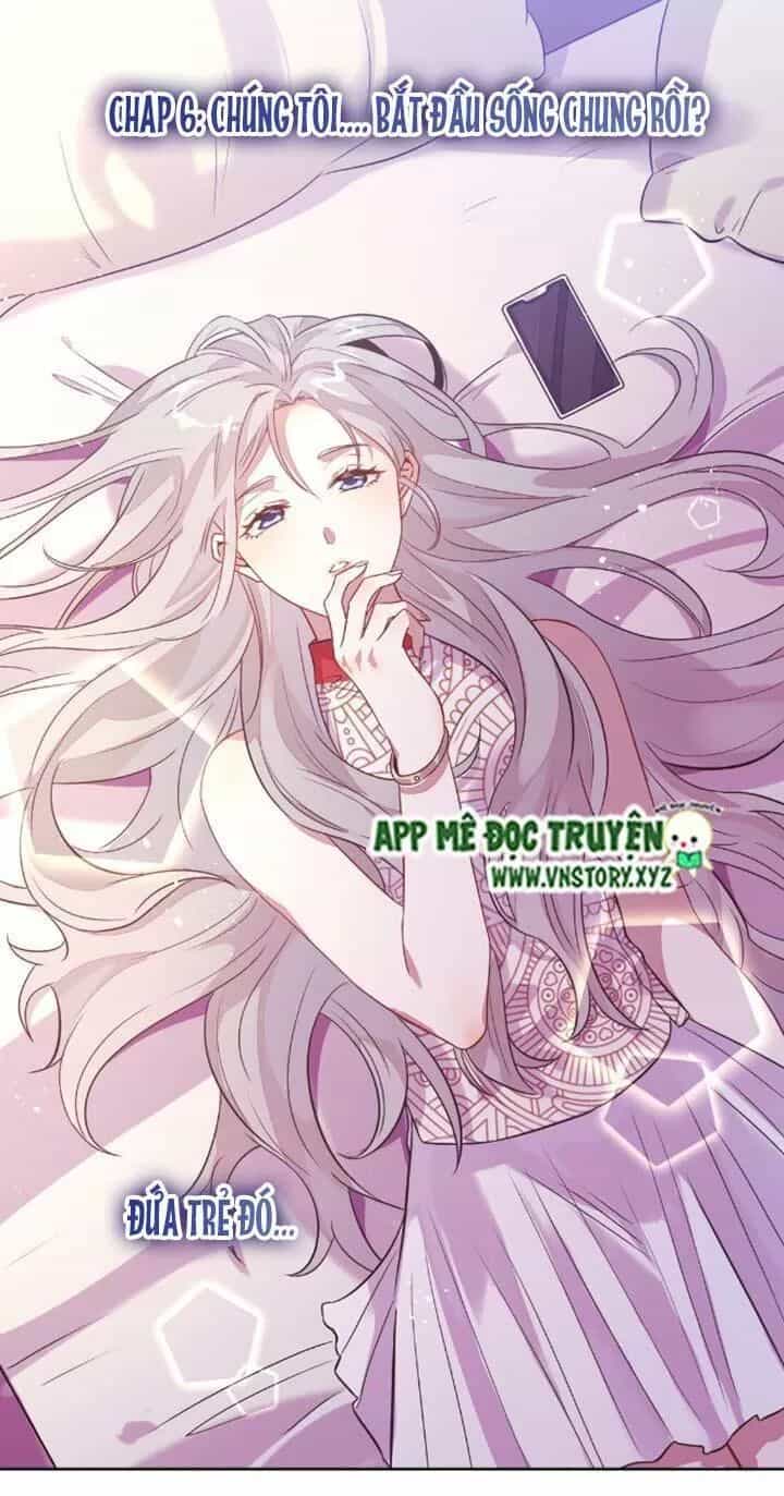 Bạn Trai Kém Tuổi Bẫy Yêu Tôi - Chương 6 - ảnh 1