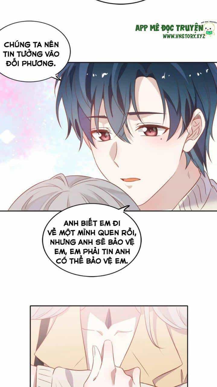Bạn Trai Kém Tuổi Bẫy Yêu Tôi - Chương 63 - ảnh 39