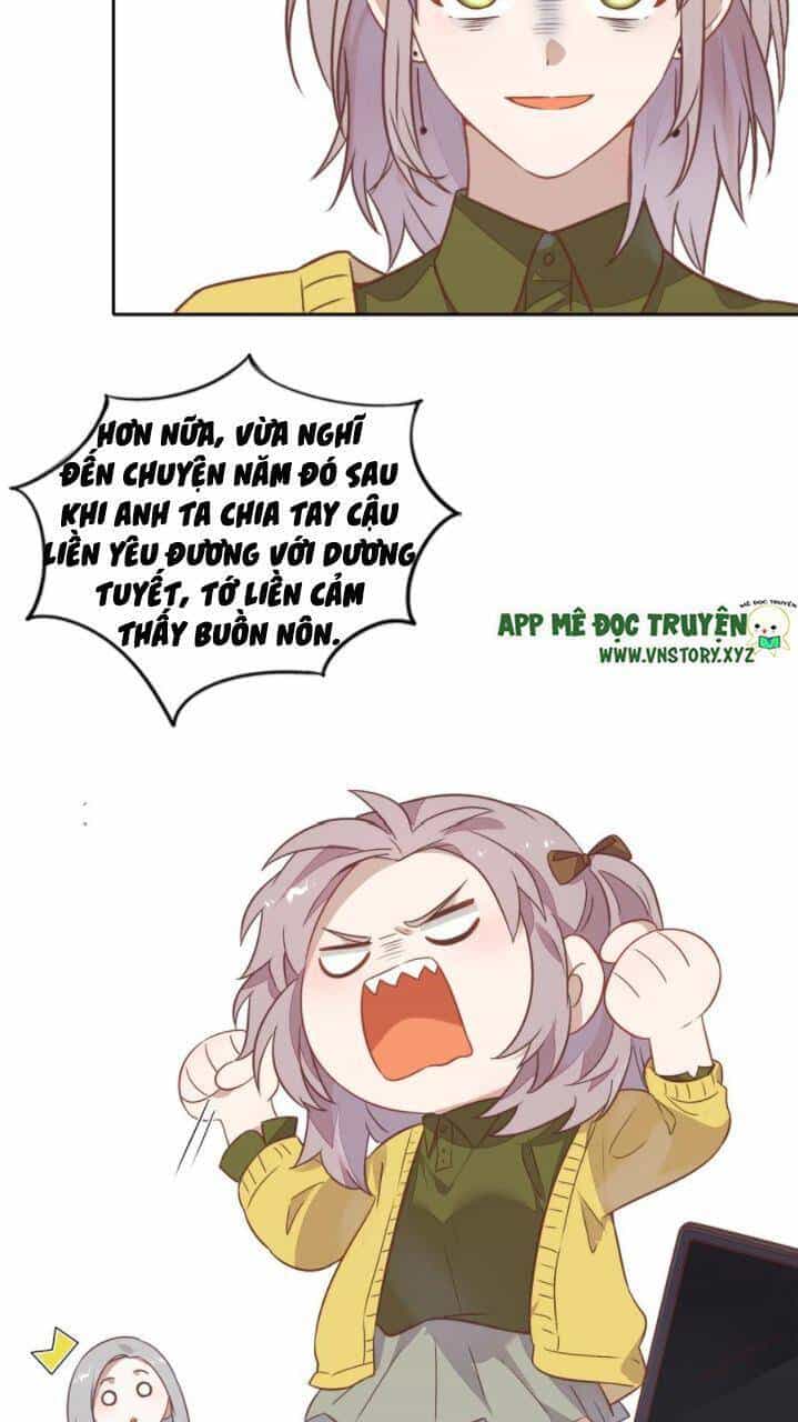 Bạn Trai Kém Tuổi Bẫy Yêu Tôi - Chương 67 - ảnh 23