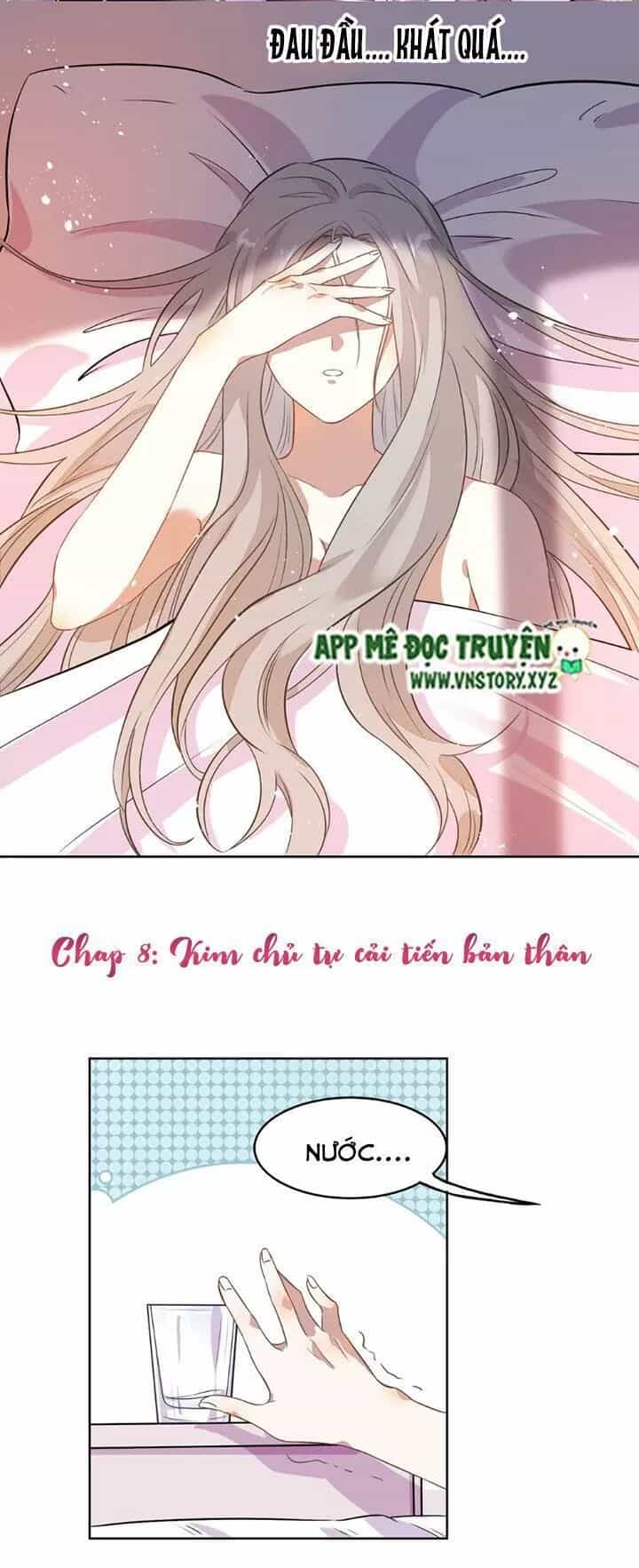 Bạn Trai Kém Tuổi Bẫy Yêu Tôi - Chương 8 - ảnh 1