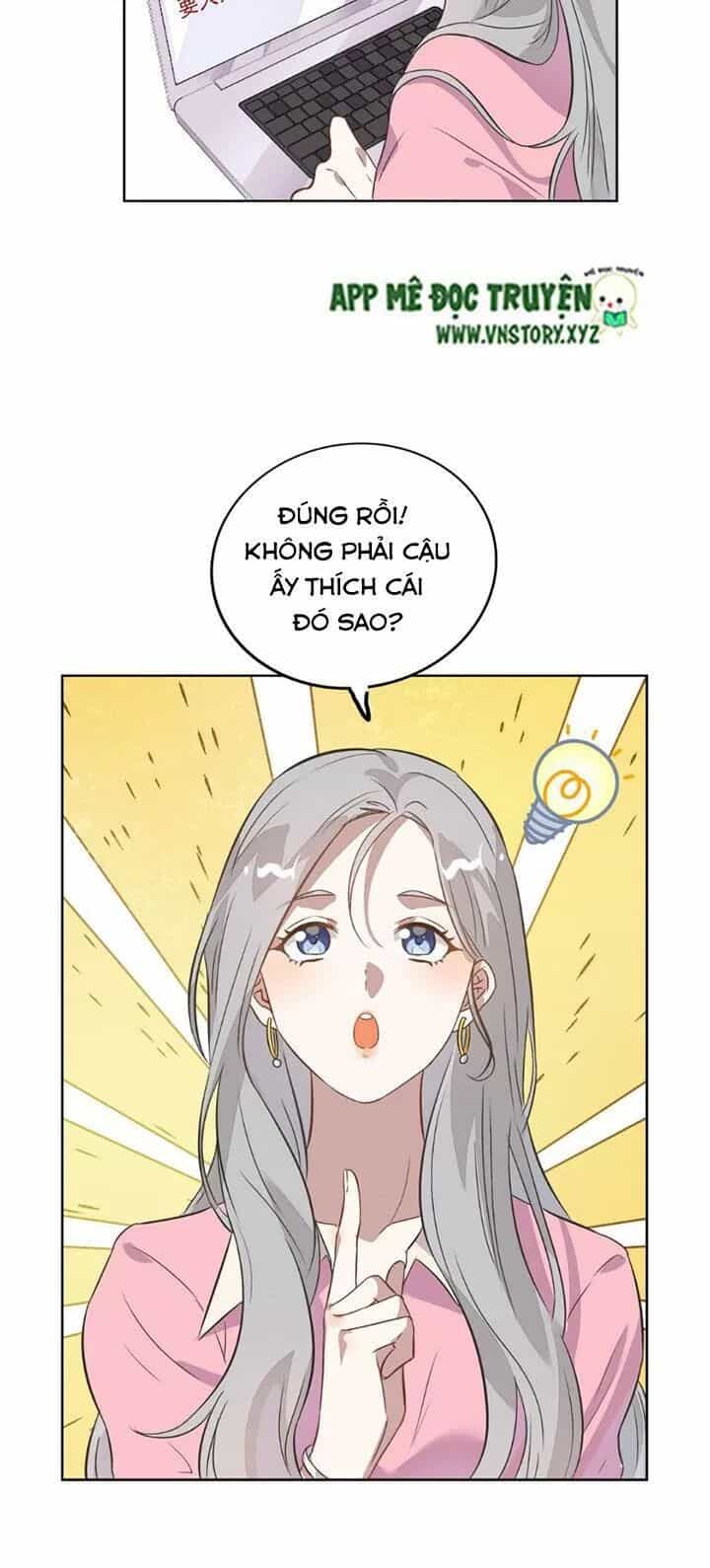 Bạn Trai Kém Tuổi Bẫy Yêu Tôi - Chương 8 - ảnh 17