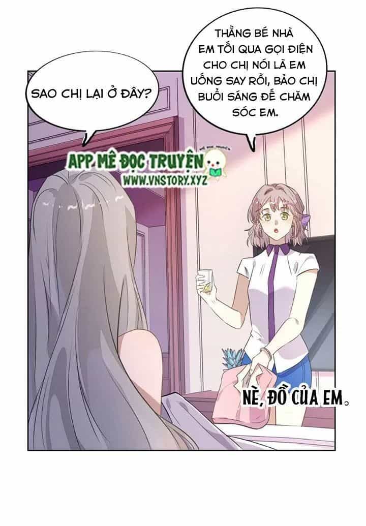 Bạn Trai Kém Tuổi Bẫy Yêu Tôi - Chương 8 - ảnh 6
