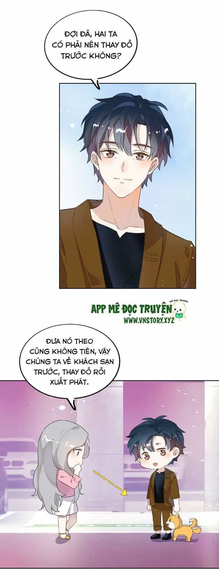 Bạn Trai Kém Tuổi Bẫy Yêu Tôi - Chương 9 - ảnh 2