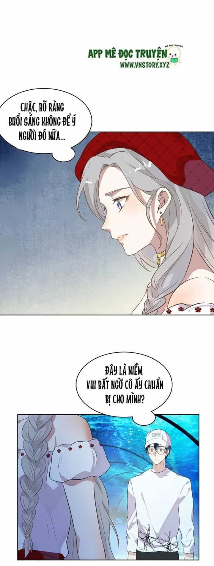 Bạn Trai Kém Tuổi Bẫy Yêu Tôi - Chương 9 - ảnh 25