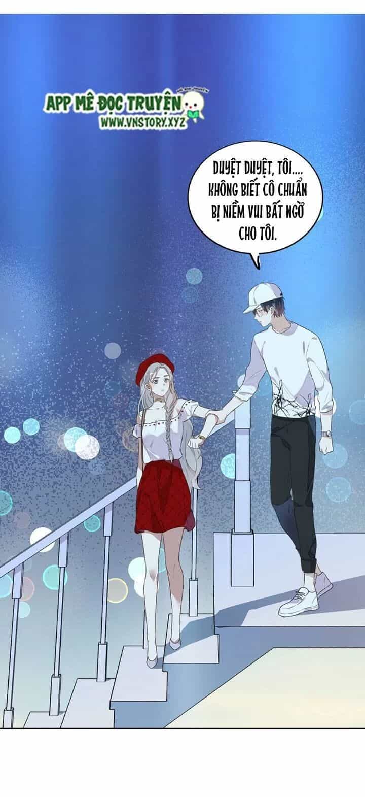 Bạn Trai Kém Tuổi Bẫy Yêu Tôi - Chương 9 - ảnh 26