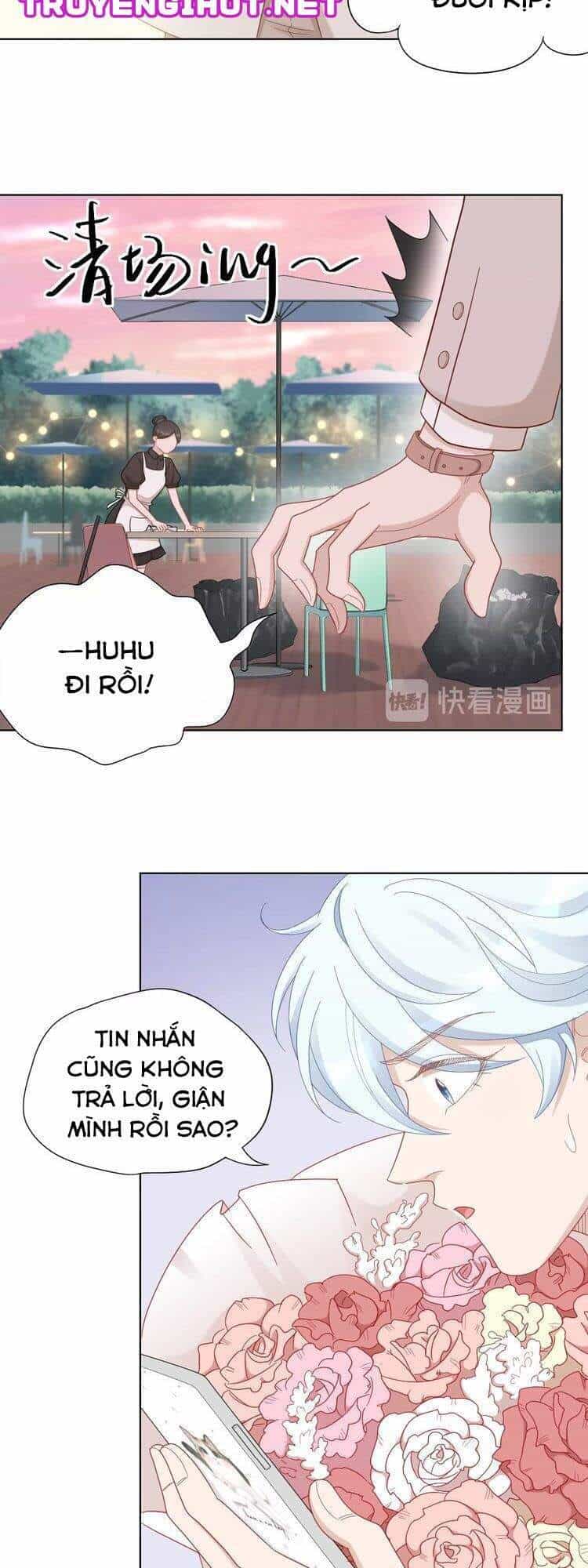Bạn Trai Là Quái Vật - Chương 98 - ảnh 20