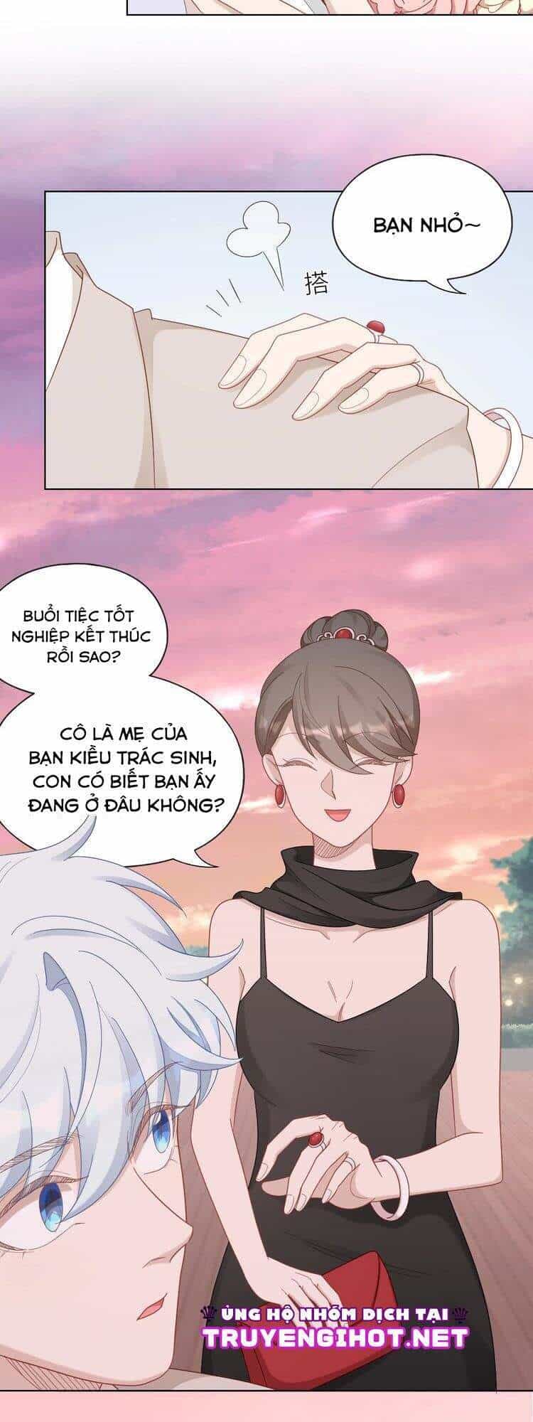 Bạn Trai Là Quái Vật - Chương 98 - ảnh 21