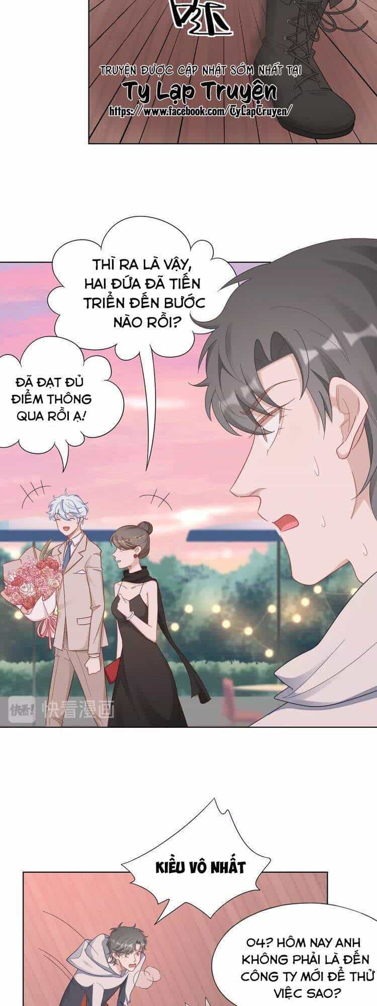 Bạn Trai Là Quái Vật - Chương 98 - ảnh 23