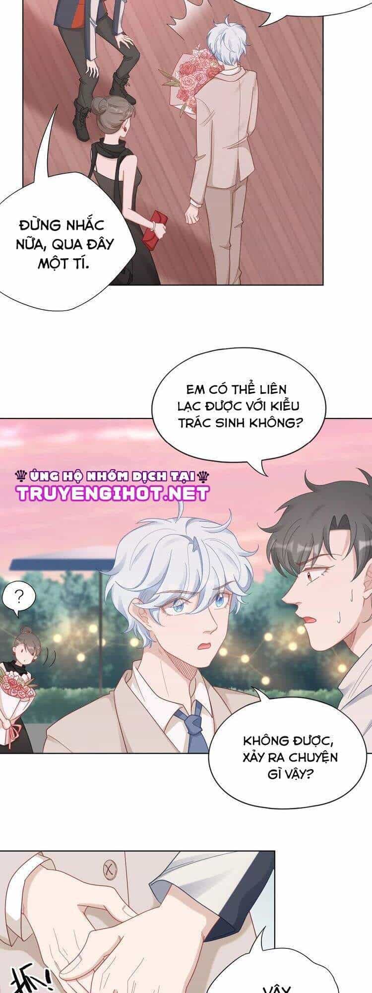 Bạn Trai Là Quái Vật - Chương 98 - ảnh 24