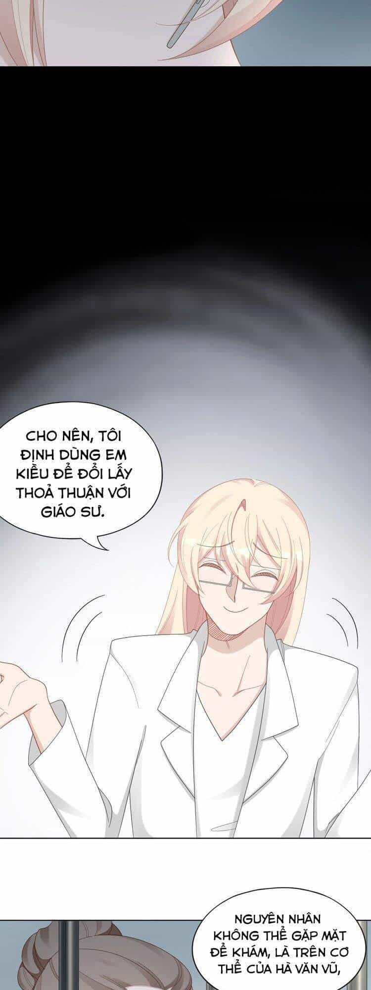 Bạn Trai Là Quái Vật - Chương 99 - ảnh 12