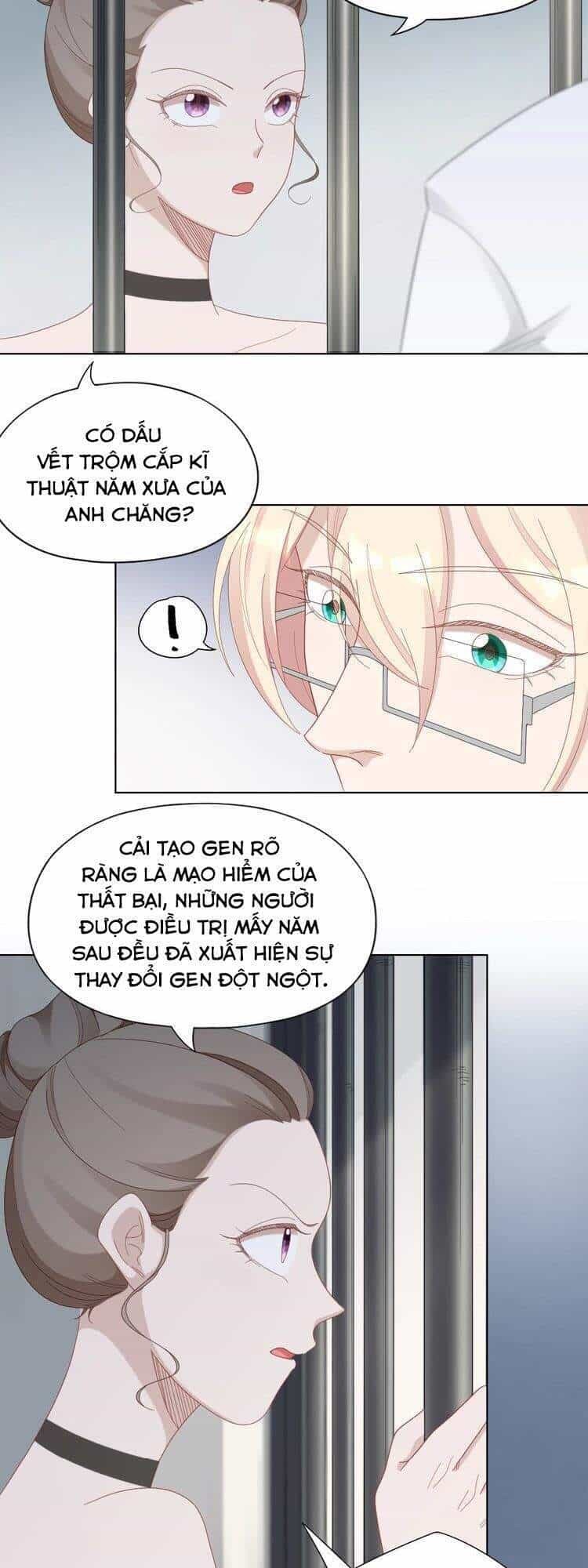 Bạn Trai Là Quái Vật - Chương 99 - ảnh 13
