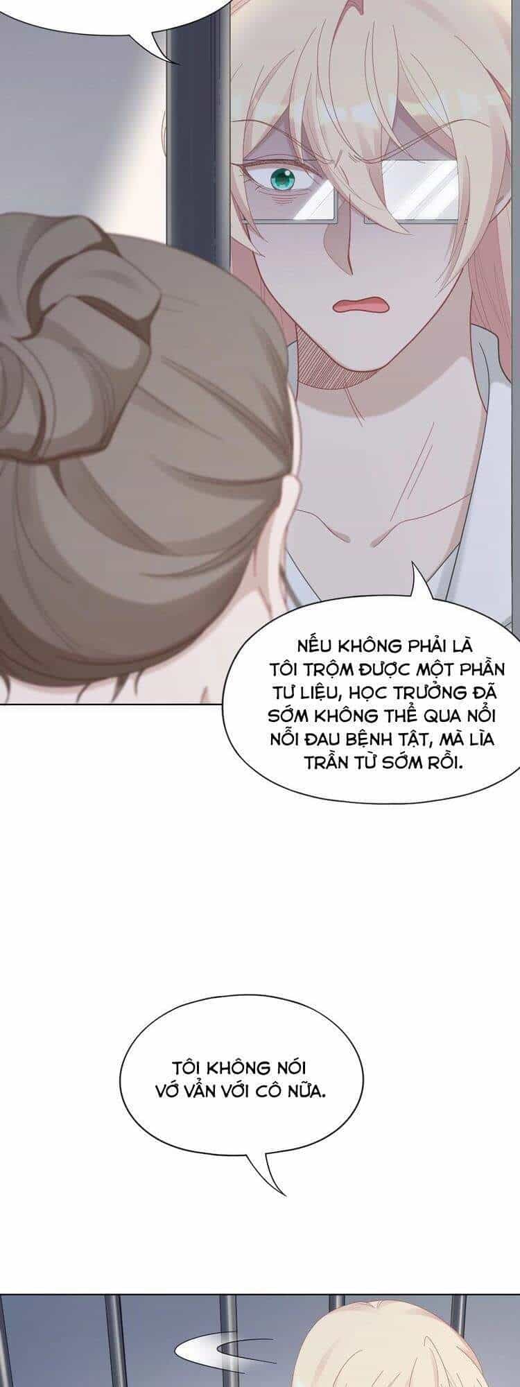 Bạn Trai Là Quái Vật - Chương 99 - ảnh 16