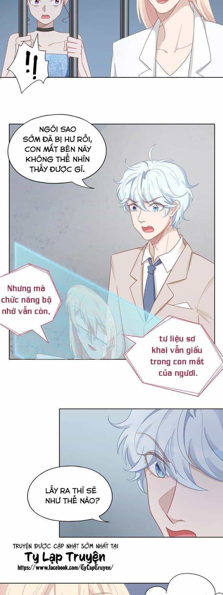 Bạn Trai Là Quái Vật - Chương 99 - ảnh 22