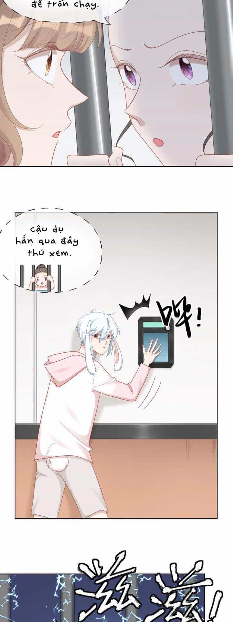 Bạn Trai Là Quái Vật - Chương 100 - ảnh 14