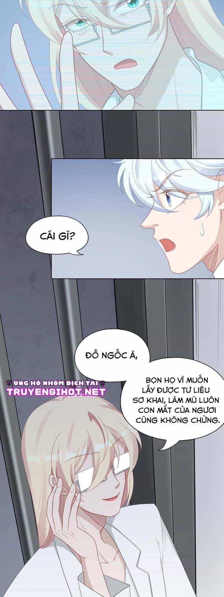 Bạn Trai Là Quái Vật - Chương 100 - ảnh 6