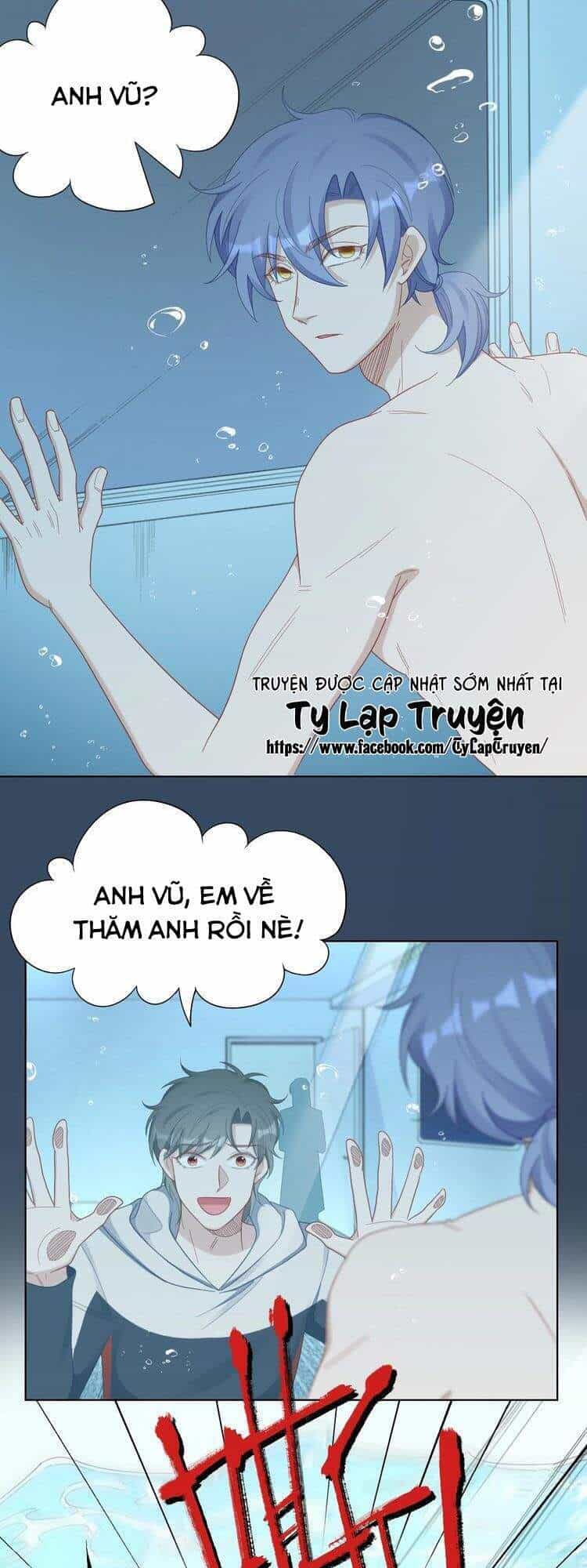 Bạn Trai Là Quái Vật - Chương 101 - ảnh 14