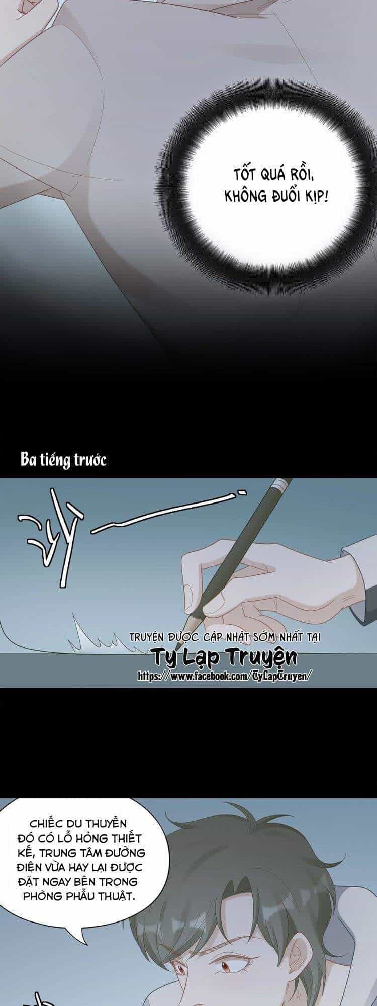 Bạn Trai Là Quái Vật - Chương 101 - ảnh 24