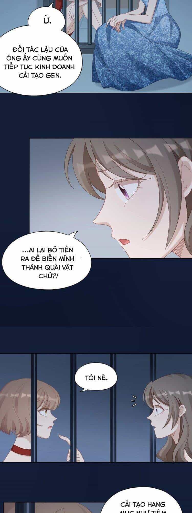 Bạn Trai Là Quái Vật - Chương 102 - ảnh 9