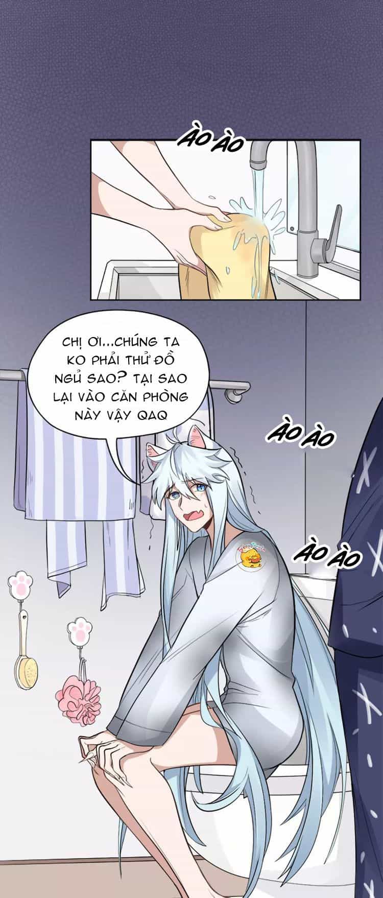 Bạn Trai Là Quái Vật - Chương 10 - ảnh 9