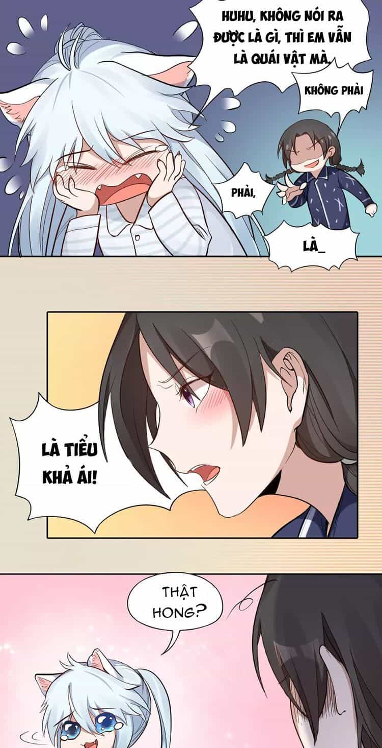 Bạn Trai Là Quái Vật - Chương 11 - ảnh 15