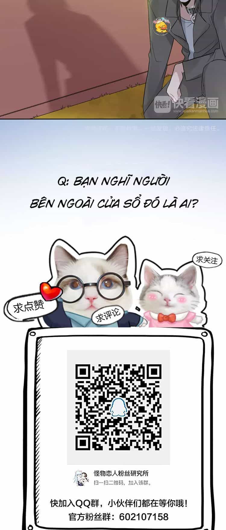 Bạn Trai Là Quái Vật - Chương 11 - ảnh 18