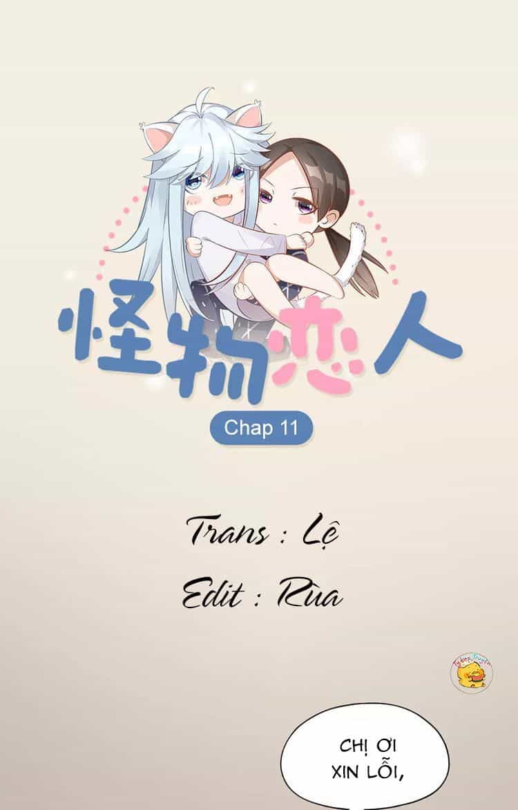 Bạn Trai Là Quái Vật - Chương 11 - ảnh 2