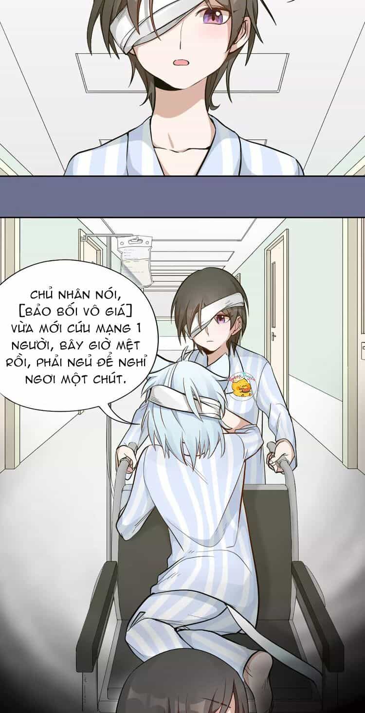 Bạn Trai Là Quái Vật - Chương 11 - ảnh 7