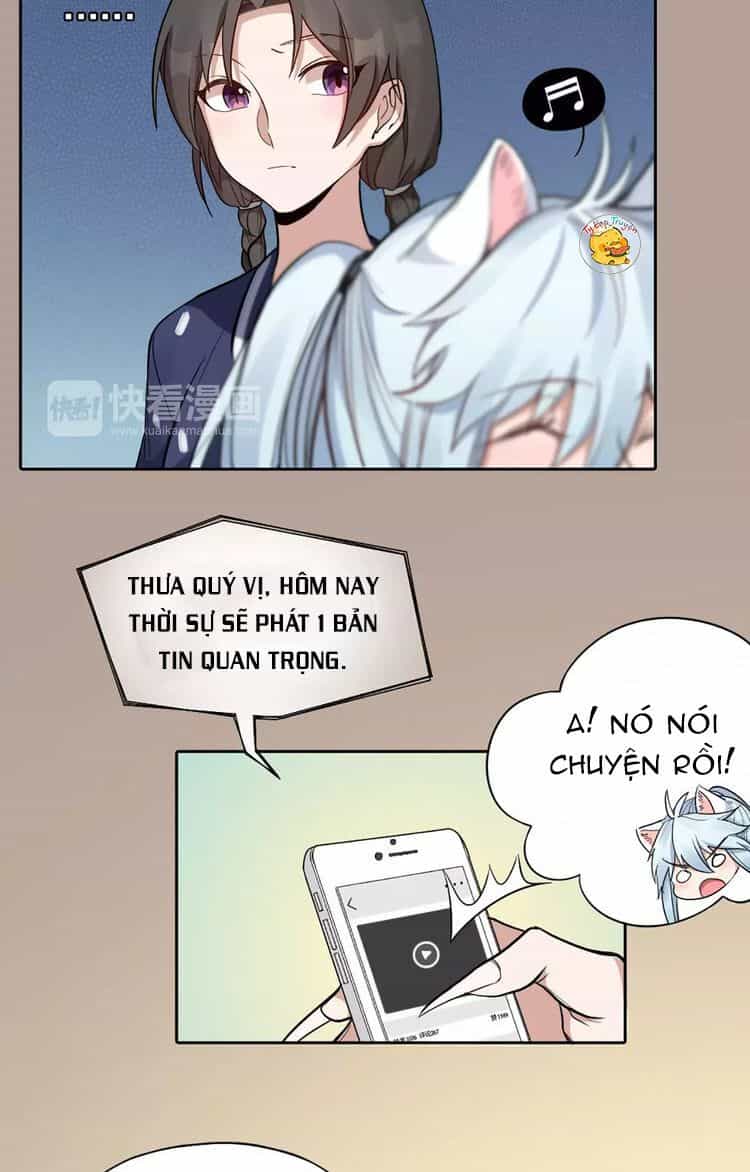 Bạn Trai Là Quái Vật - Chương 11 - ảnh 9