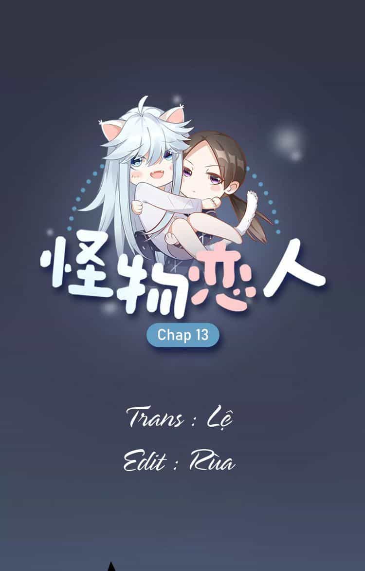 Bạn Trai Là Quái Vật - Chương 13 - ảnh 2