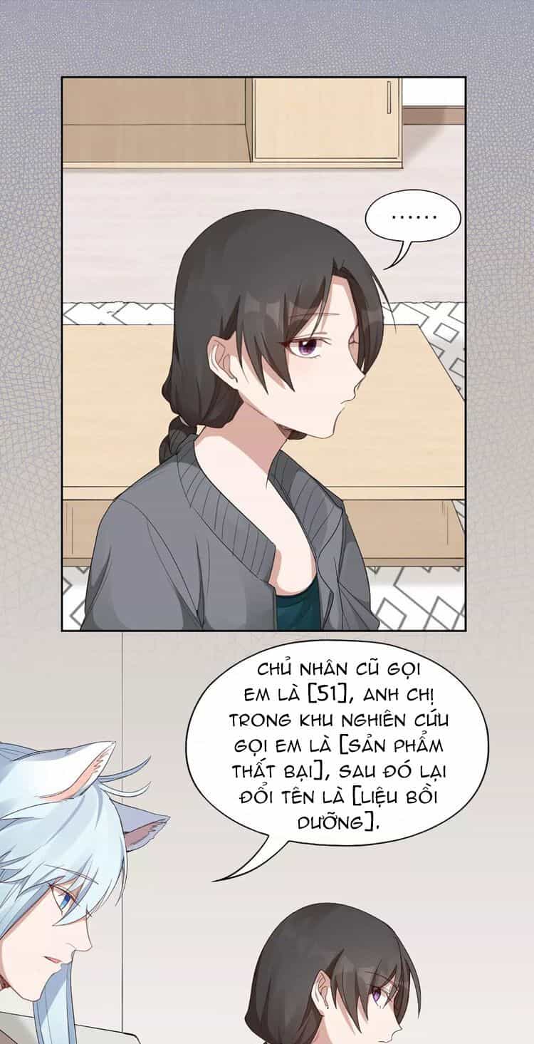 Bạn Trai Là Quái Vật - Chương 15 - ảnh 20