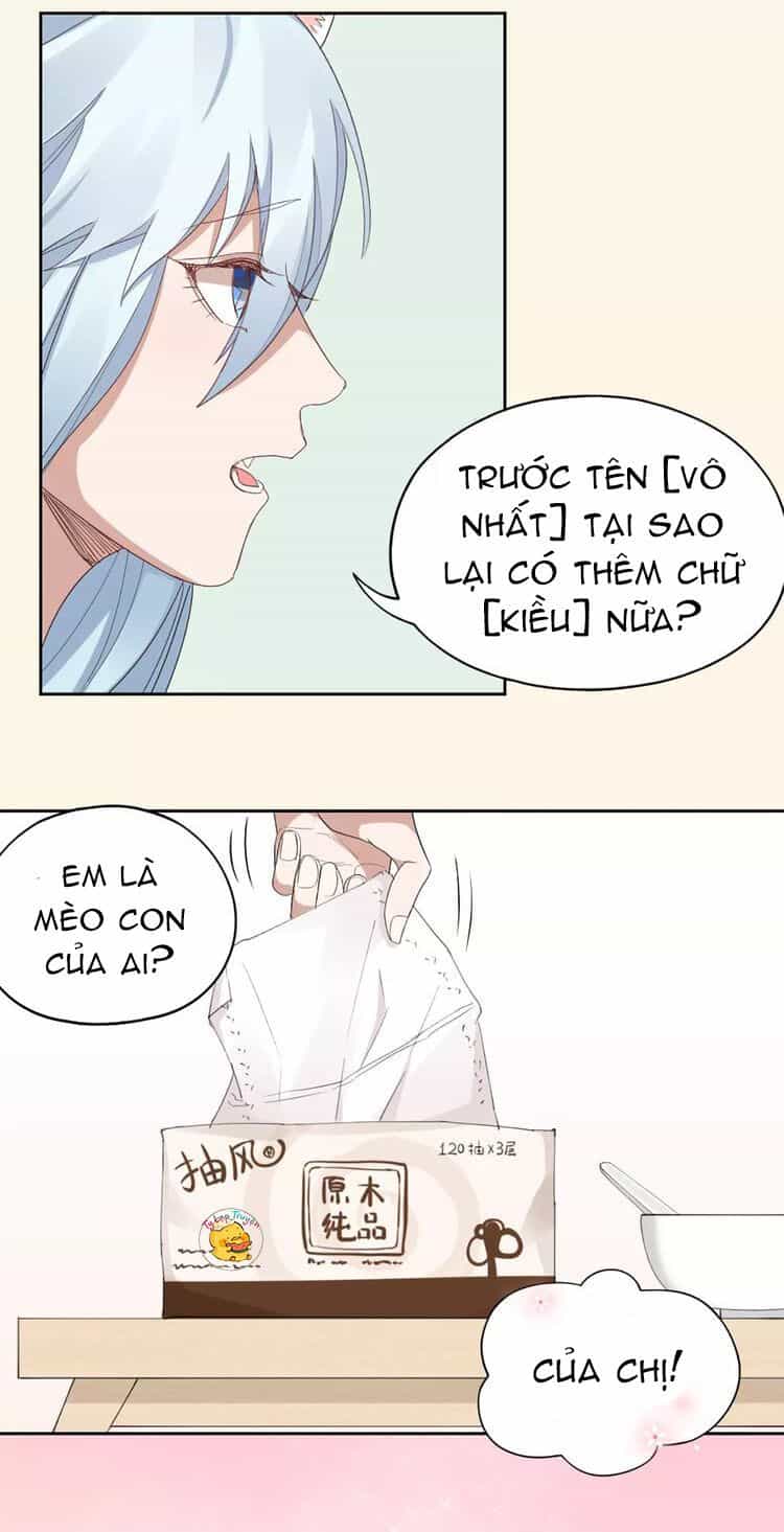 Bạn Trai Là Quái Vật - Chương 15 - ảnh 23